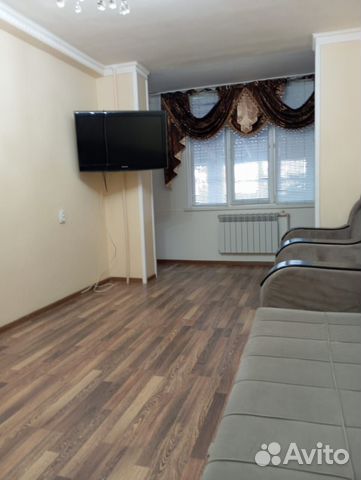 

2-к. квартира, 43 м², 2 кровати