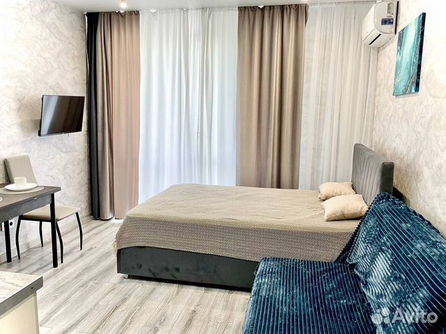 

Квартира-студия, 29 м², 10/12 эт.