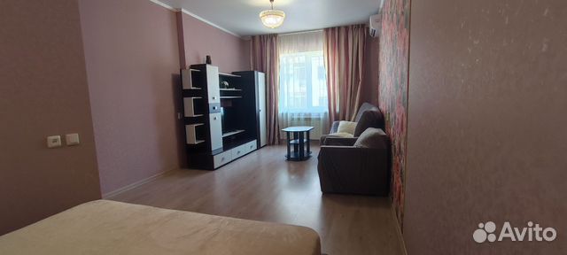 

1-к. квартира, 49 м², 2 кровати