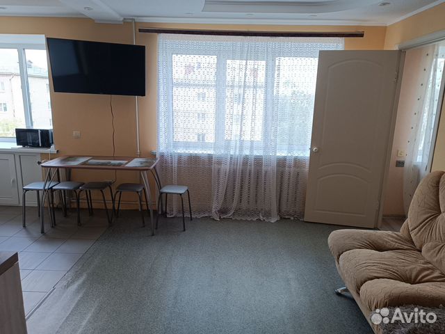 

2-к. квартира, 52 м², 4 кровати