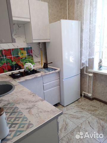 

1-к. квартира, 33 м², 1 кровать