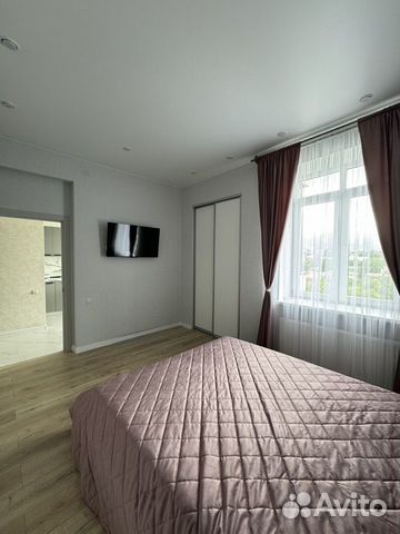 

2-к. квартира, 58 м², 2 кровати