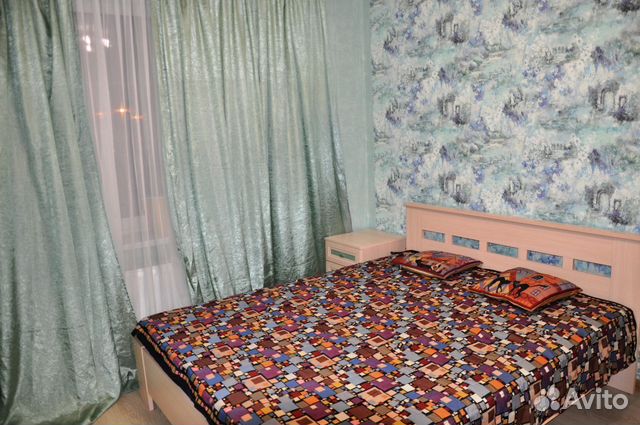 2-к квартира, 50 м², 1/20 эт. 2-к квартира, 50 м², 1/20 эт.