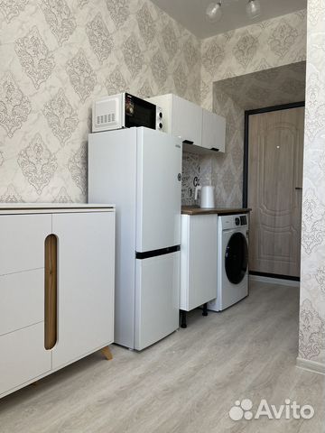 

Квартира-студия, 10 м², 1 кровать
