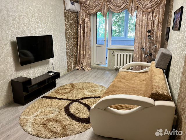 

2-к. квартира, 45 м², 3 кровати