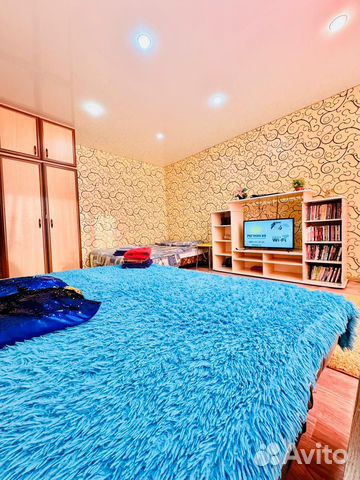 

1-к. квартира, 33 м², 2 кровати