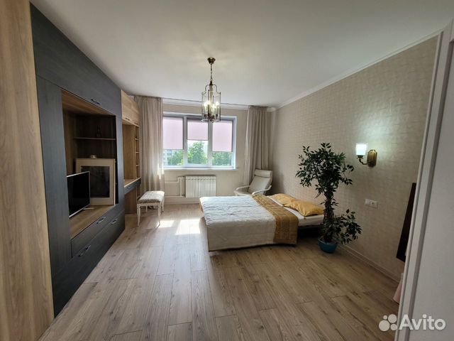 

2-к. квартира, 70 м², 2 кровати
