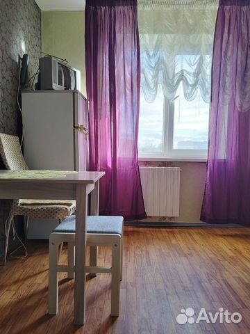 

1-к. квартира, 40 м², 2 кровати