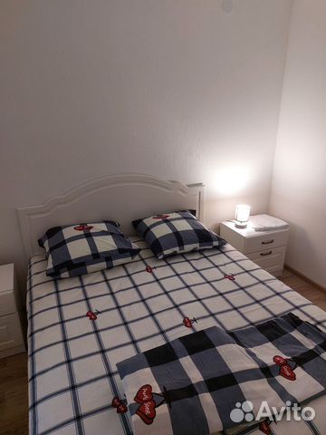 

1-к. квартира, 36,6 м², 1 кровать