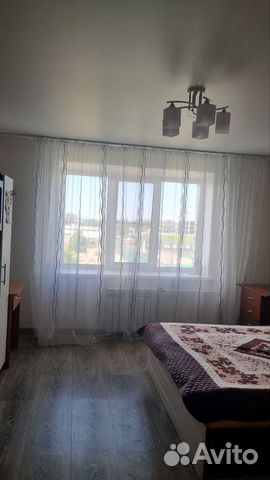

1-к. квартира, 37 м², 1 кровать