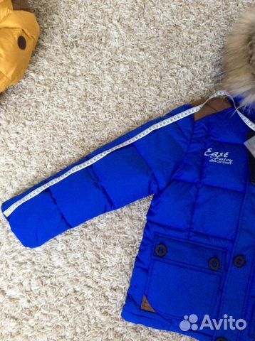Зимняя куртка р.134-140 аналог luhta (Германия) Зимняя куртка р.134-140 аналог luhta (Германия)