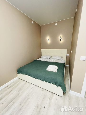 

1-к. квартира, 34 м², 3 кровати