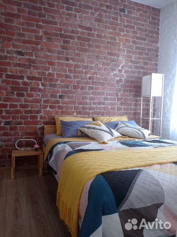 

1-к. квартира, 31 м², 2 кровати