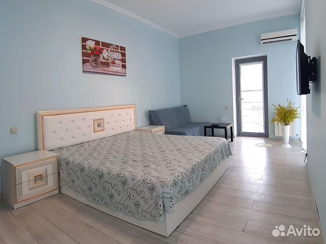 

3-к. квартира, 70 м², 5 кроватей
