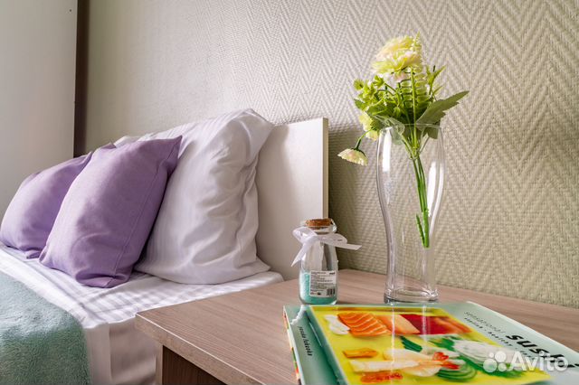 

2-к. квартира, 65 м², 4 кровати