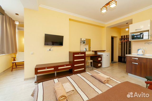 

1-к. таунхаус, 240 м²