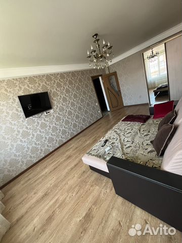

1-к. квартира, 45 м², 9/9 эт.