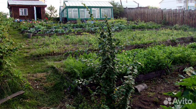 Участок 6.8 сот. (ИЖС)