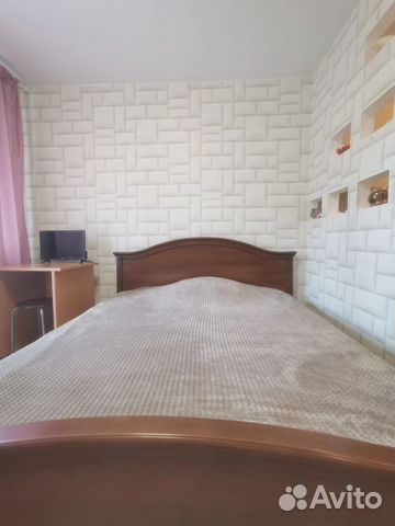 

Квартира-студия, 29 м², 2 кровати