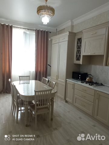 

2-к. квартира, 80 м², 2 кровати