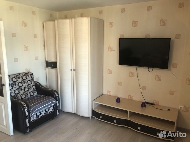 

1-к. квартира, 52 м², 4 кровати