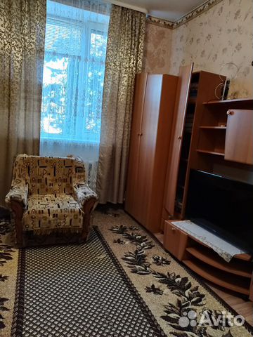 

1-к. квартира, 28 м², 2 кровати