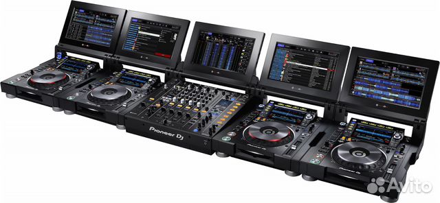 Pioneer CDJ профессиональные CD/MP3/USB/SD плееры Pioneer CDJ профессиональные CD/MP3/USB/SD плееры