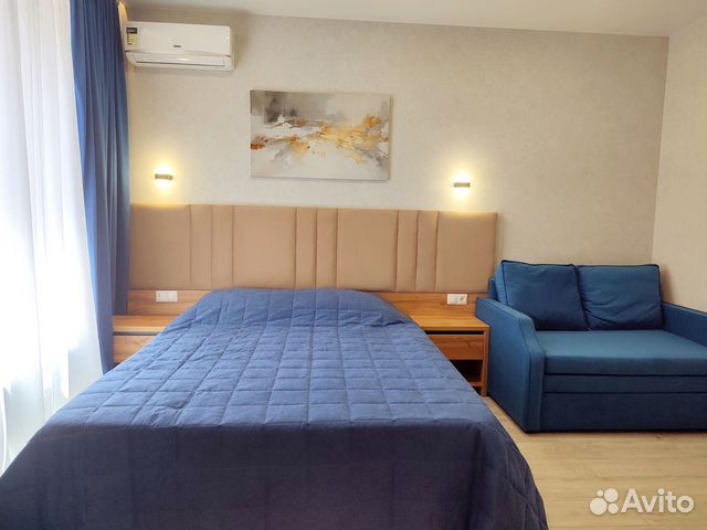 

Квартира-студия, 30 м², 1/4 эт.