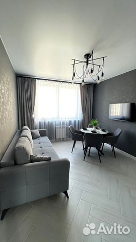 

2-к. квартира, 57 м², 3 кровати