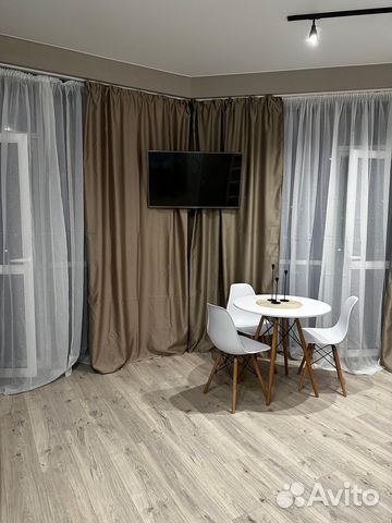 

Квартира-студия, 23 м², 3/4 эт.
