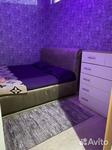 

2-к. квартира, 55 м², 1 кровать