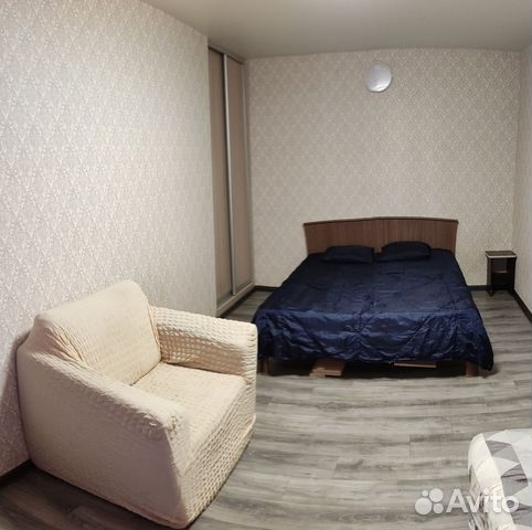 

1-к. квартира, 35 м², 2 кровати