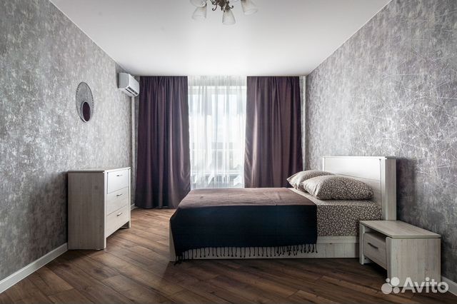 

2-к. квартира, 70 м², 2 кровати