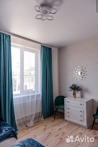 

2-к. квартира, 57 м², 4 кровати