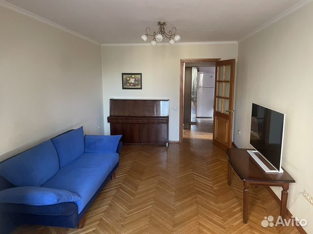 

2-к. квартира, 50 м², 2 кровати