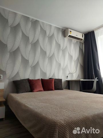 

1-к. квартира, 35 м², 3 кровати