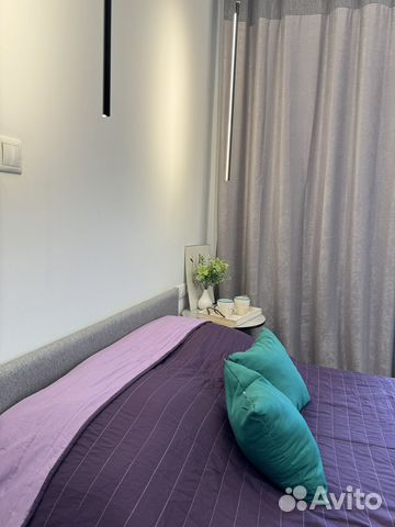 

Квартира-студия, 21 м², 1 кровать