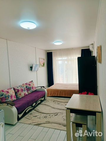 

Квартира-студия, 30 м², 2/9 эт.