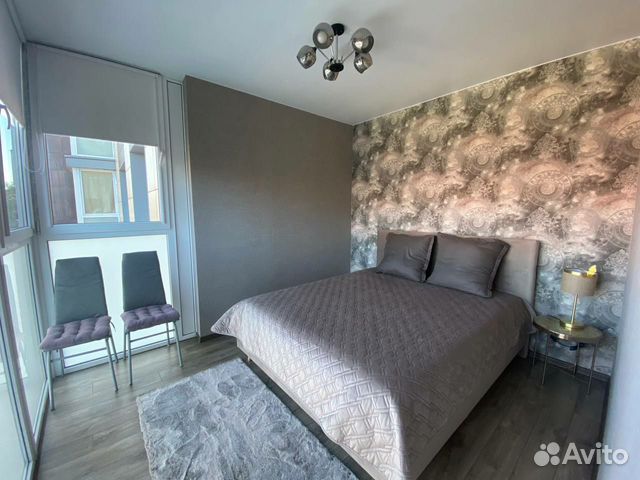 

2-к. квартира, 54 м², 3 кровати