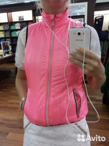Новая жилетка оригинал Ralph Lauren, S