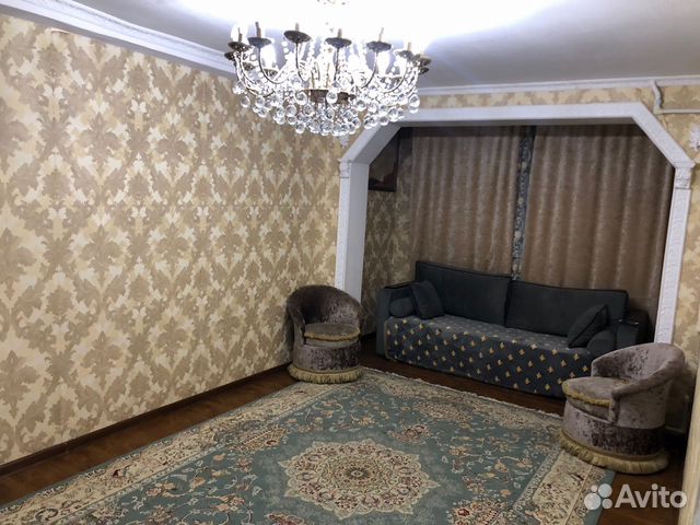 

2-к. квартира, 61 м², 3 кровати