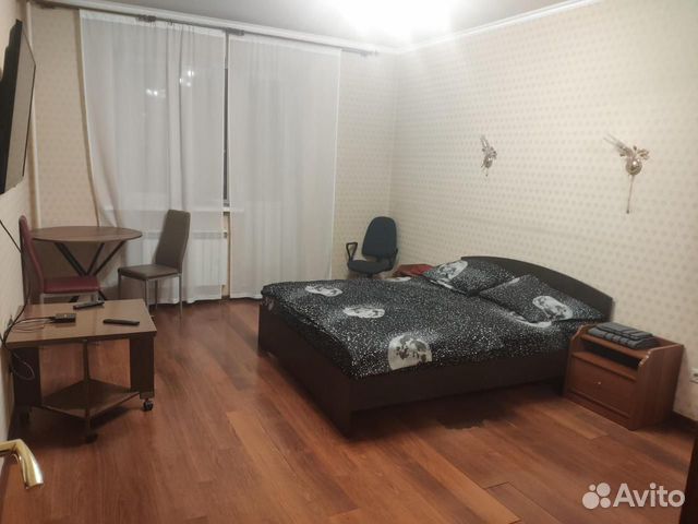 

1-к. квартира, 50 м², 1 кровать