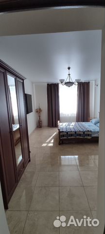 

2-к. квартира, 72 м², 2 кровати