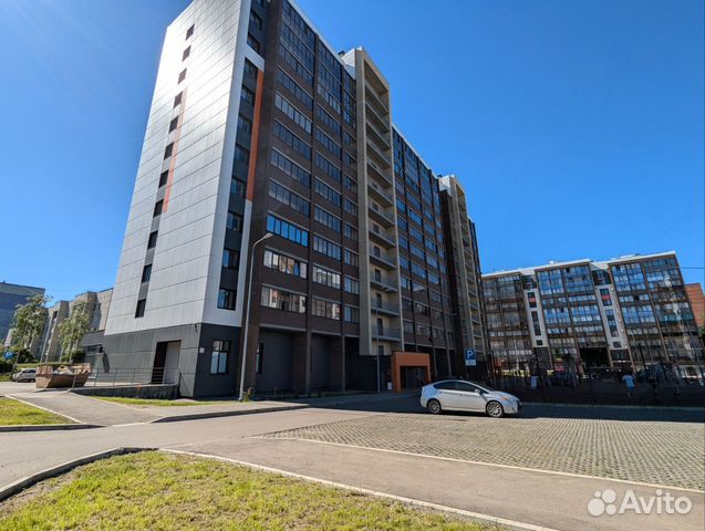 

2-к. квартира, 55 м², 3 кровати