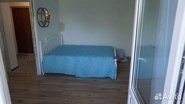 

1-к. квартира, 34 м², 2 кровати