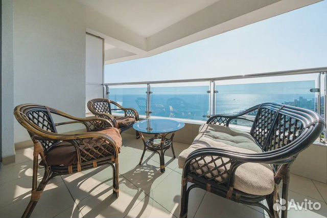 

2-к. квартира, 75 м², 2 кровати