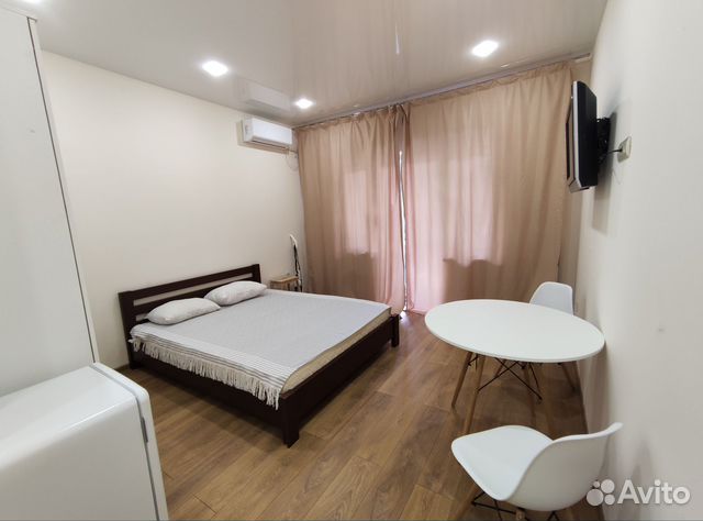 

Квартира-студия, 22 м², 1 кровать