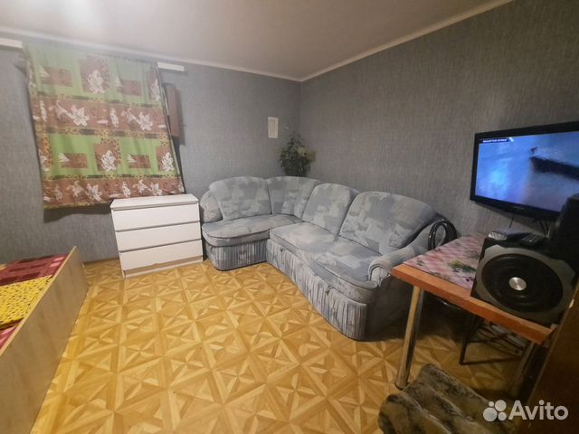 

1-к. квартира, 35 м², 3 кровати