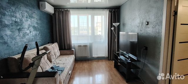 

2-к. квартира, 43,4 м², 9/9 эт.