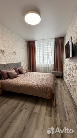 

1-к. квартира, 27 м², 2 кровати